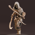 Armored Dusker | Keshanar KS1 Mini STL