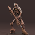 Service Dusker (Mopping) | Keshanar KS1 Mini STL