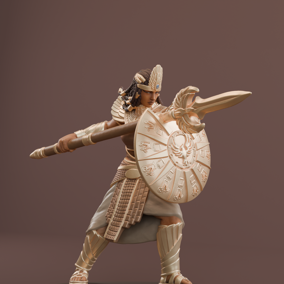 Solcore Guard | Keshanar KS1 Mini STL