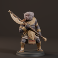 Astennu – Fighter | Keshanar KS1 Mini STL