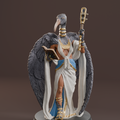 Rekh-shenu – Caster | Keshanar KS1 Mini STL