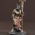 Sha’kheti – Caster | Keshanar KS1 Mini STL