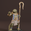 Sobekiren – Caster | Keshanar KS1 Mini STL