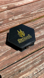 Obsidian Duat Dice
