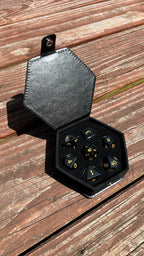 Obsidian Duat Dice