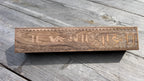 Rosewood Keshanar Dice Sarcophagus