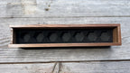 Rosewood Keshanar Dice Sarcophagus