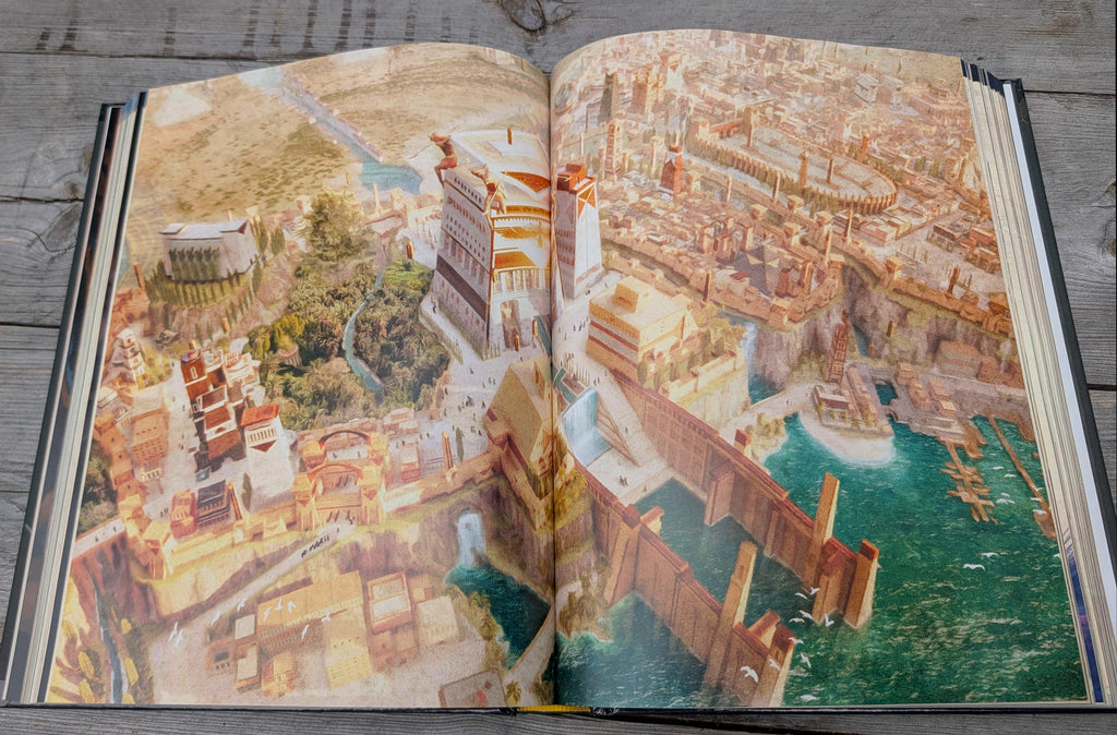 The Kingdom of Keshanar Sourcebook, Hardcover (5e 24)