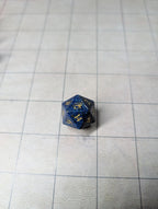 Lapis Lazuli Dice, the gemstone of the Pharaohs