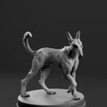 Dune Hound: Small Cast Mini, Unpainted