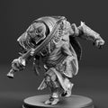 Ren-Khepri Fighter: Medium Cast Mini Unpainted