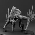 Sewer Harpy: Large Cast Mini Unpainted
