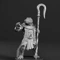 Sobekiren Caster: Medium Cast Mini Unpainted.