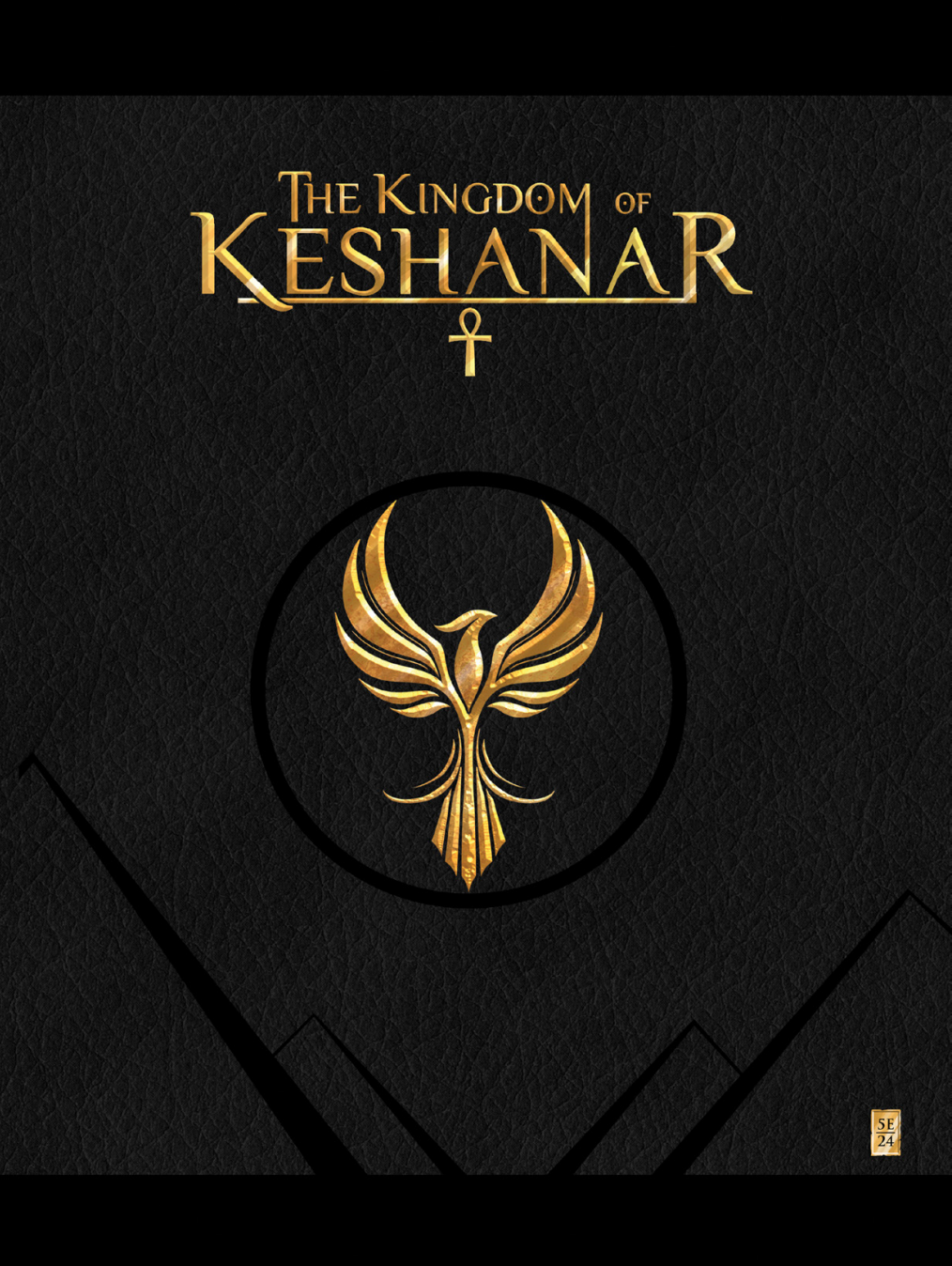 The Kingdom of Keshanar Sourcebook PDF (5e 24)