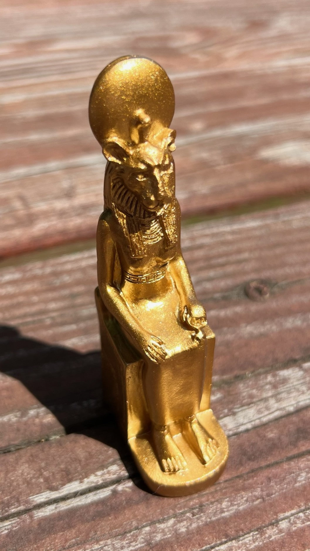 Sekhmet Statue (Table Flair)