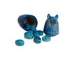 Canopic Jar w/ 10 Scarabs Inspiration Points