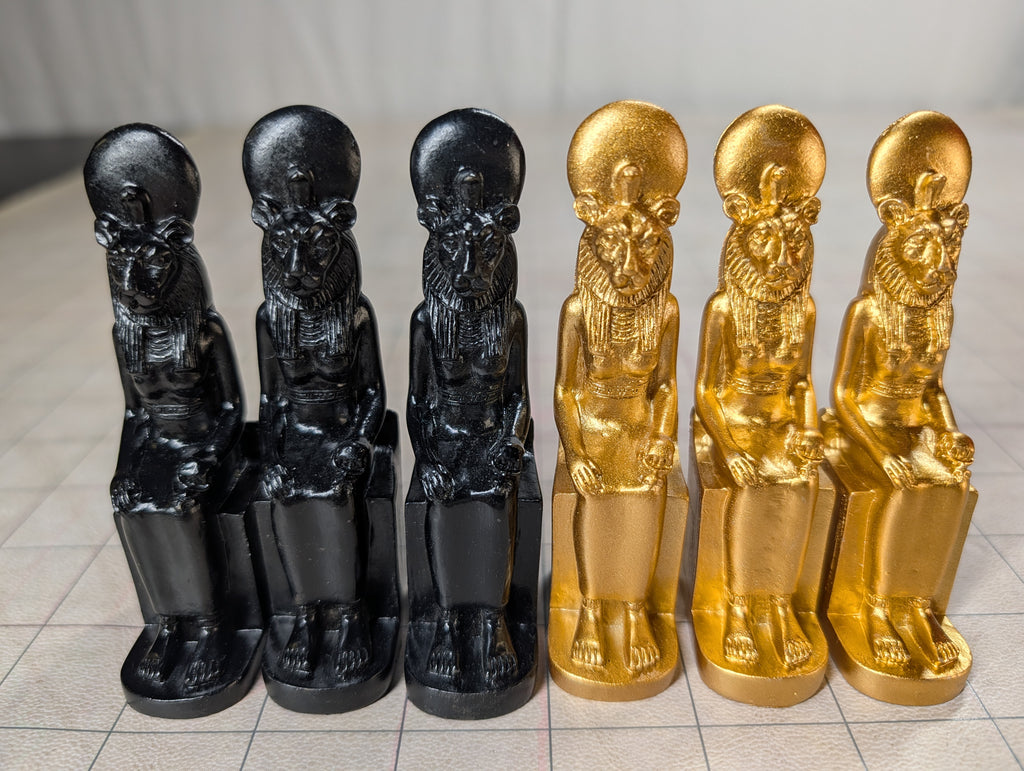 Sekhmet Statue (Table Flair)