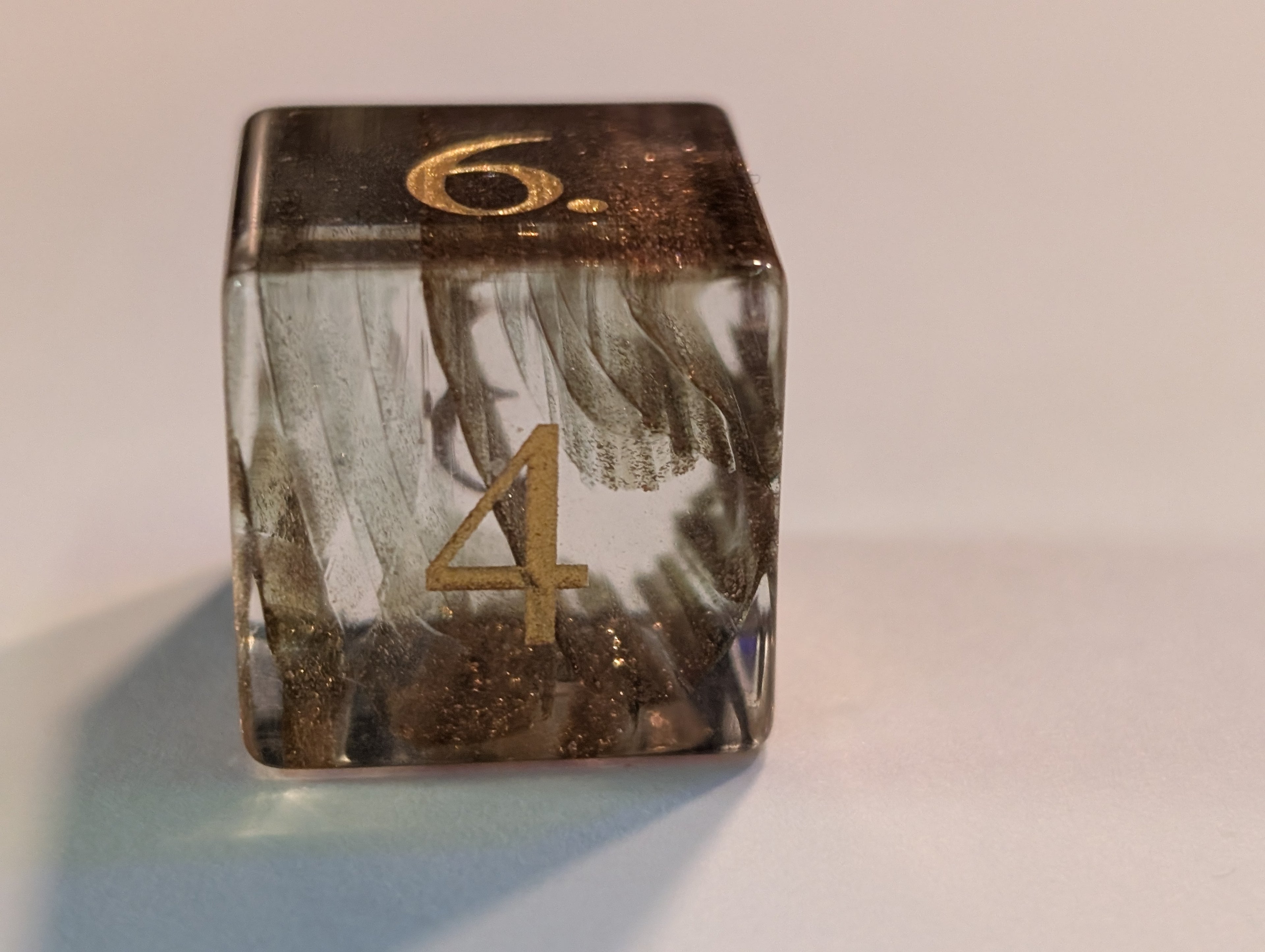 Sandstorm Dice