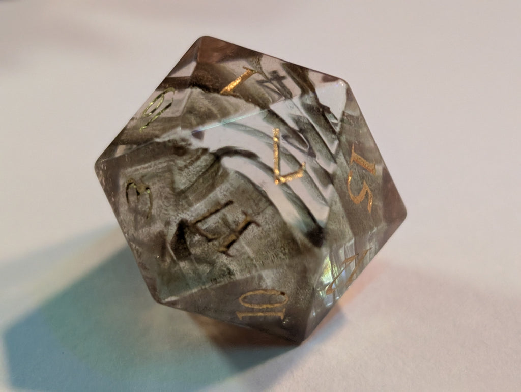 Sandstorm Dice