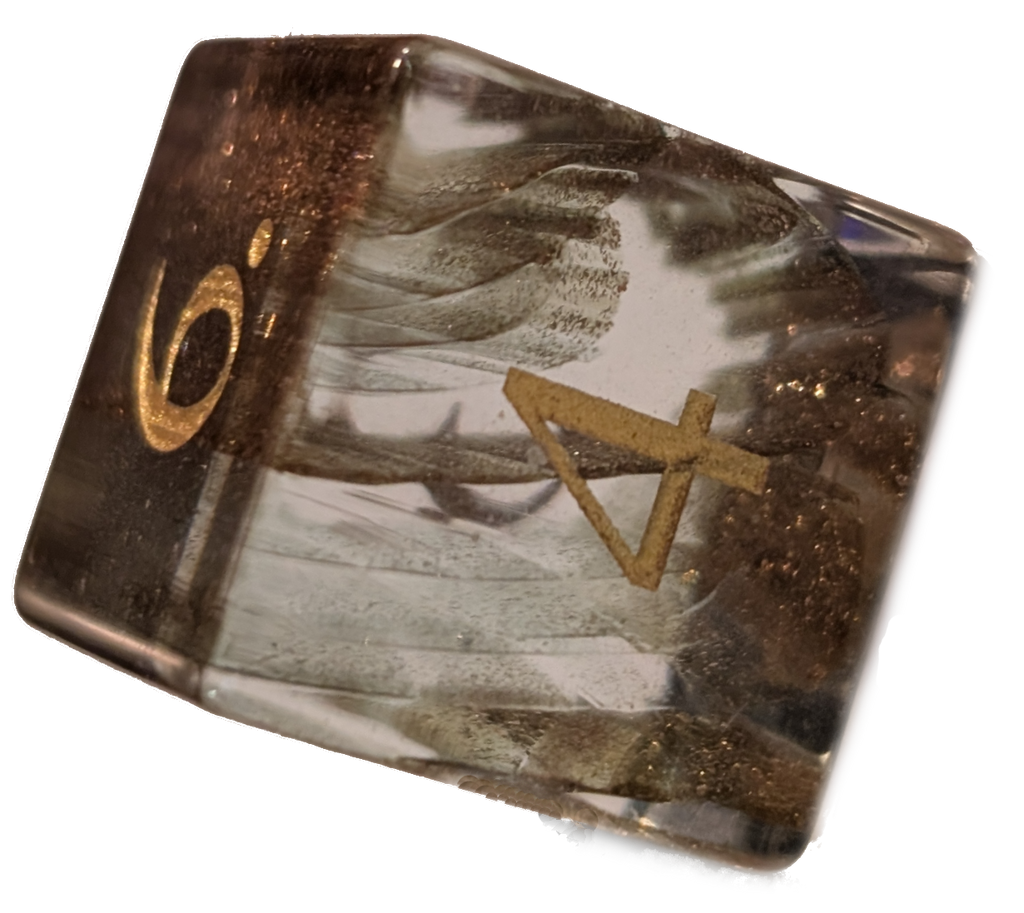 Sandstorm Dice
