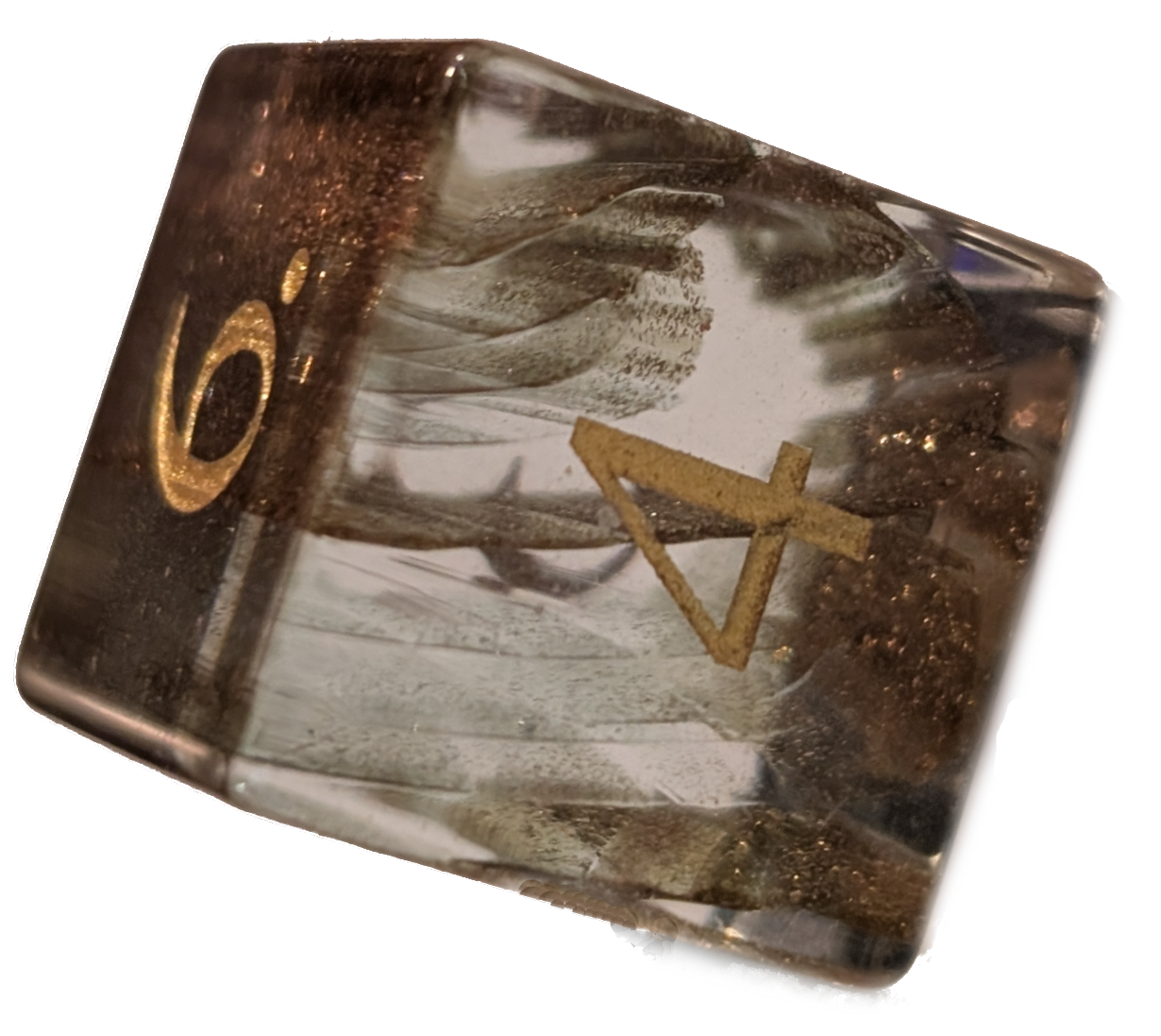 Sandstorm Dice