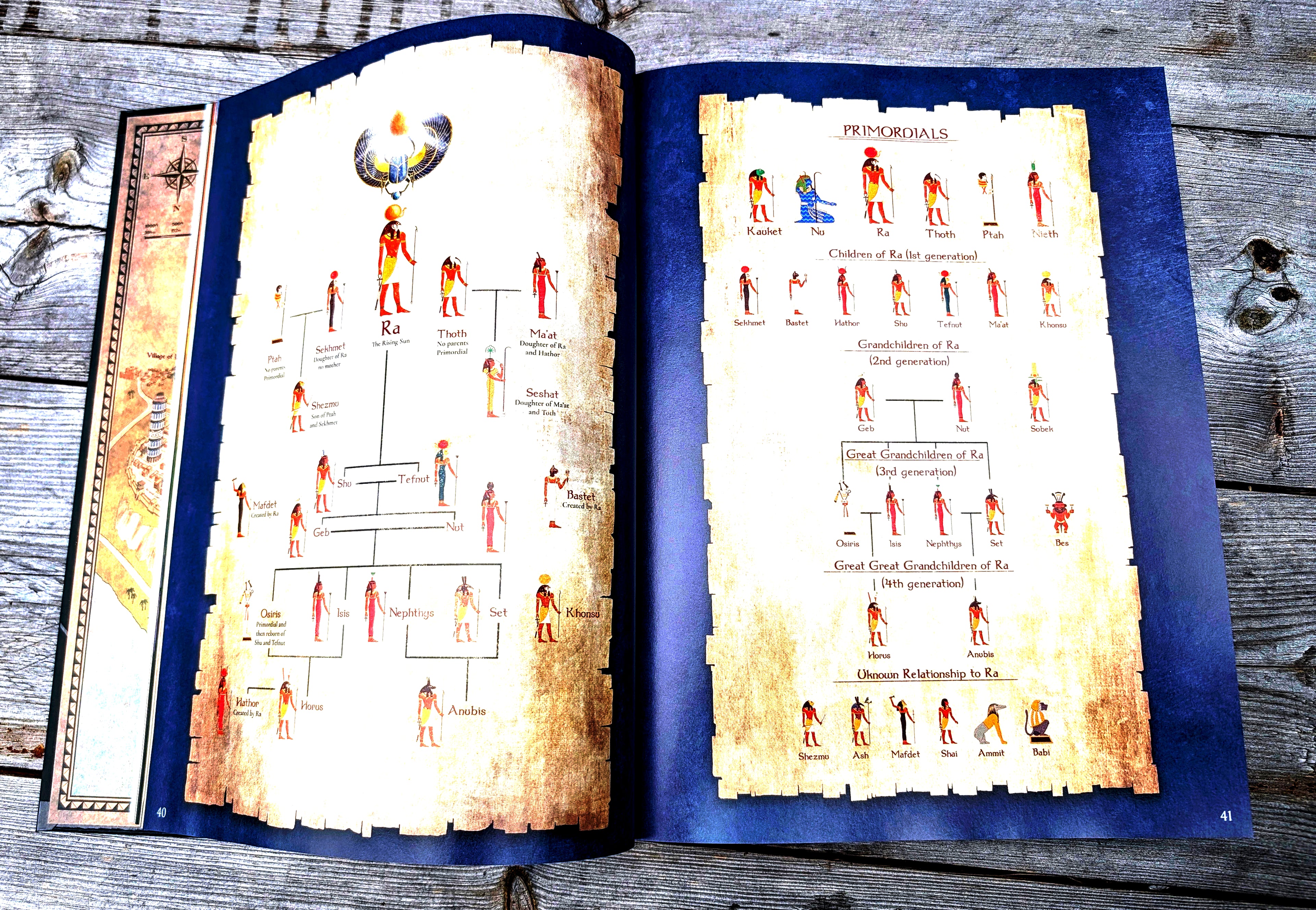 The Kingdom of Keshanar Sourcebook, Hardcover (5e 24)